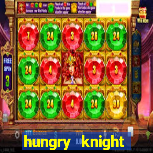 hungry knight gameboy rom