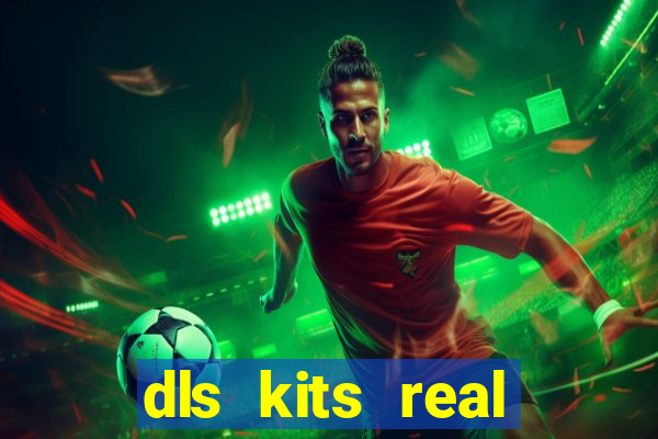 dls kits real madrid 2018