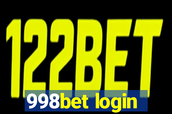 998bet login