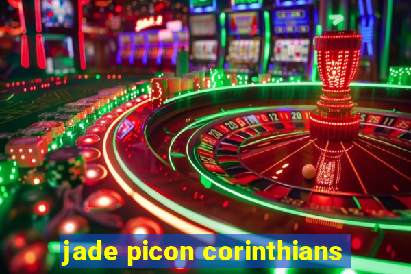 jade picon corinthians