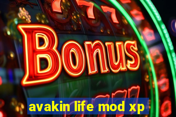 avakin life mod xp