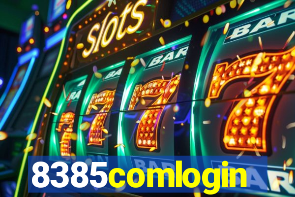 8385comlogin