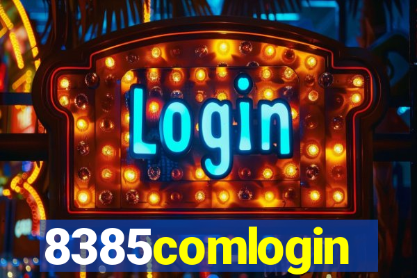 8385comlogin