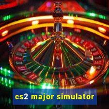 cs2 major simulator