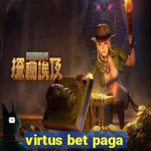 virtus bet paga