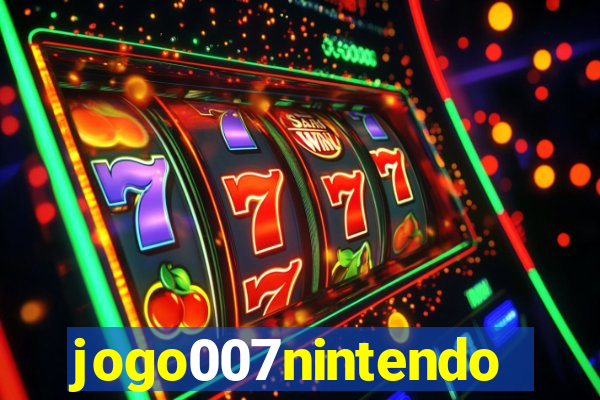 jogo007nintendo