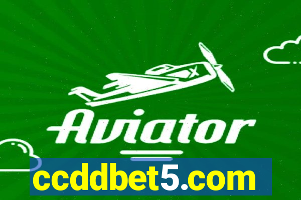 ccddbet5.com
