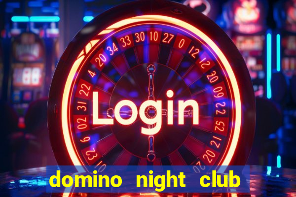 domino night club porto alegre