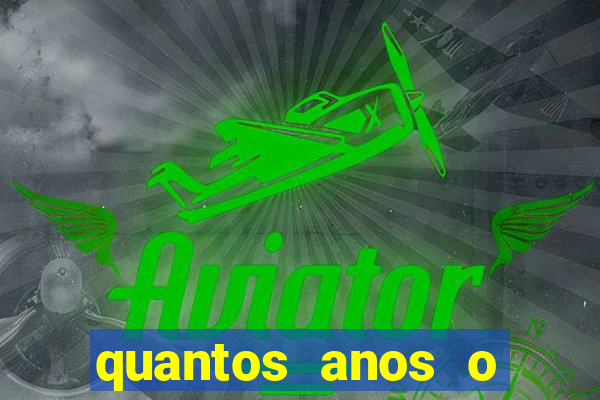 quantos anos o beto gamer tem