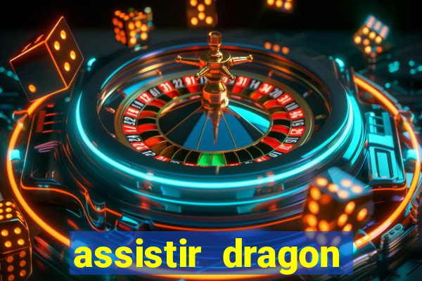 assistir dragon ball super: super heroes dublado