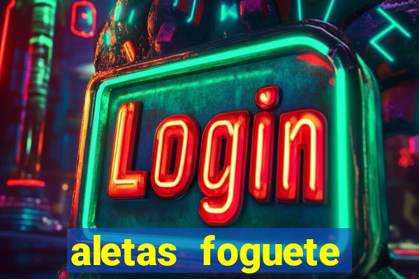 aletas foguete garrafa pet
