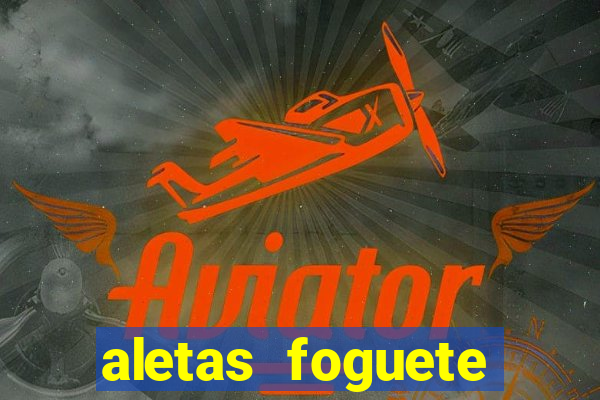 aletas foguete garrafa pet