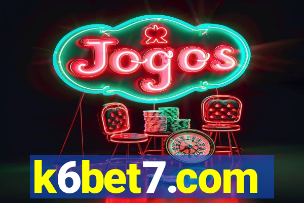 k6bet7.com
