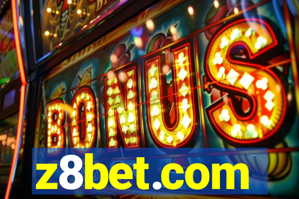 z8bet.com