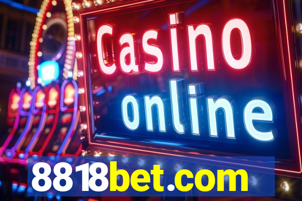 8818bet.com
