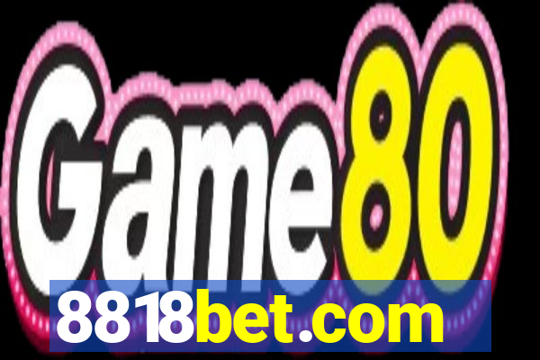 8818bet.com