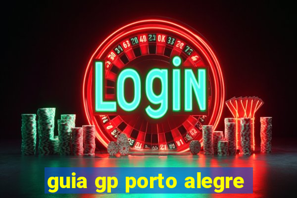 guia gp porto alegre