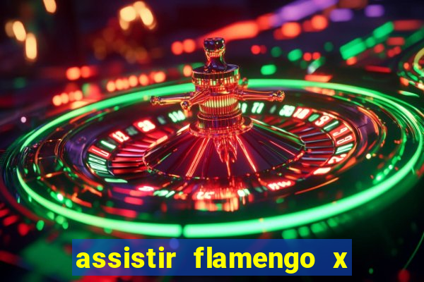 assistir flamengo x corinthians futemax