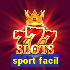 sport facil