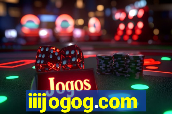 iiijogog.com