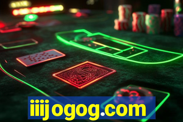 iiijogog.com