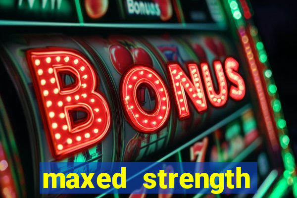 maxed strength necromancer pt br