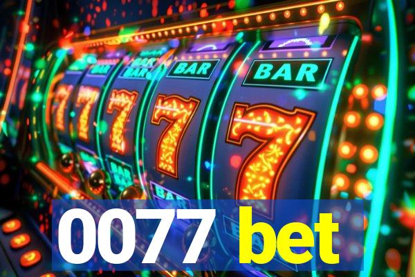 0077 bet