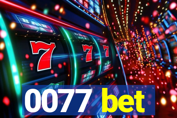 0077 bet