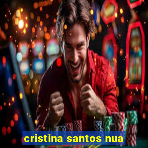 cristina santos nua
