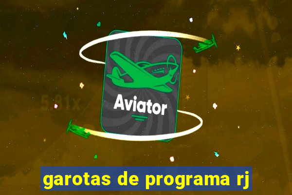 garotas de programa rj