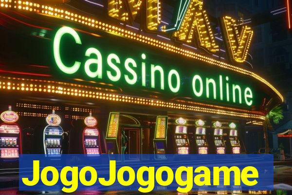 JogoJogogame