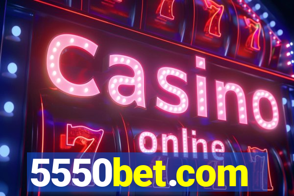 5550bet.com