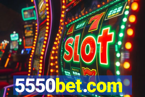 5550bet.com