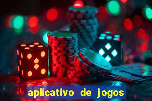 aplicativo de jogos de pc