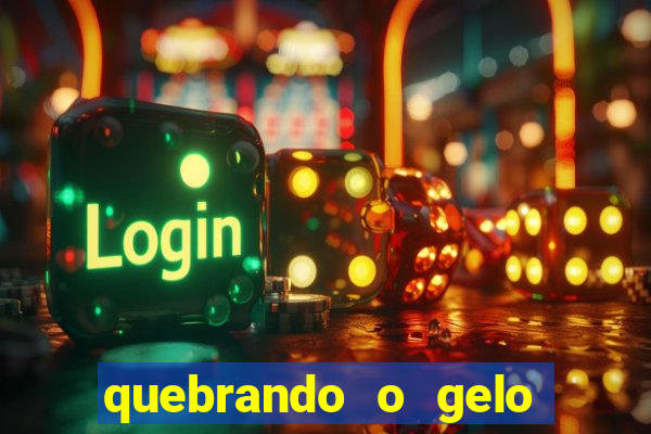 quebrando o gelo livro pdf hanna