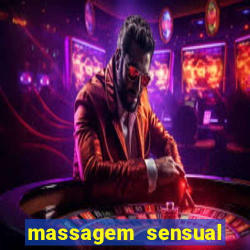 massagem sensual porto alegre