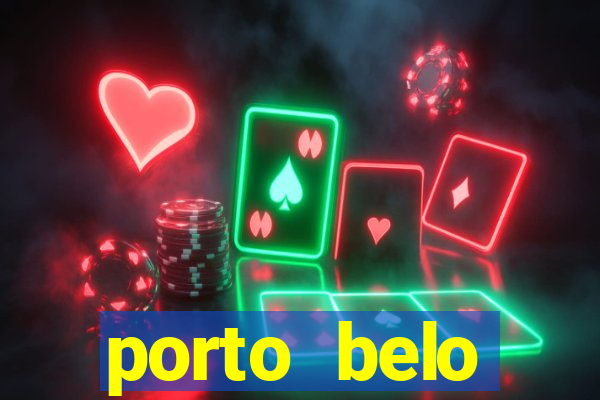 porto belo abastecimento segunda via