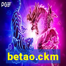 betao.ckm