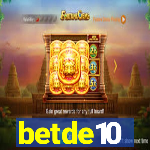 betde10
