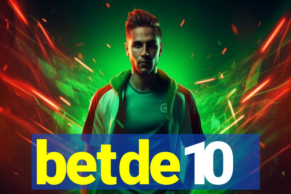 betde10