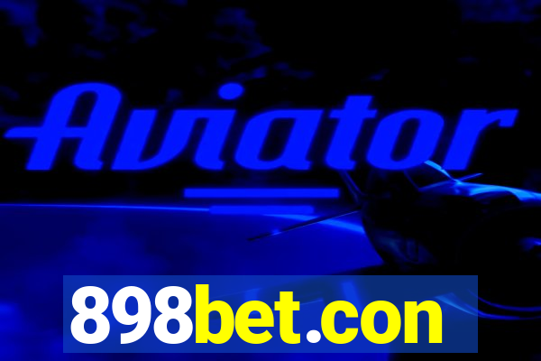 898bet.con