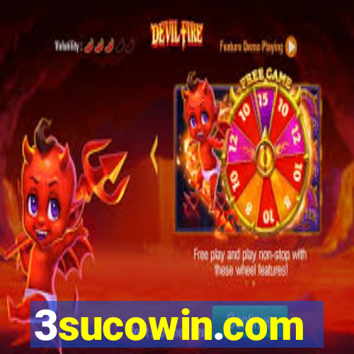 3sucowin.com