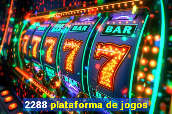 2288 plataforma de jogos