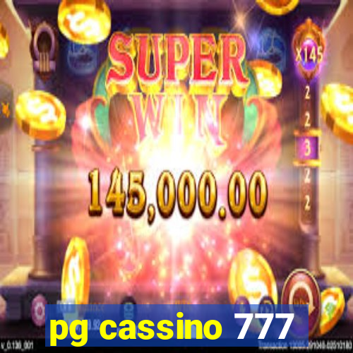 pg cassino 777