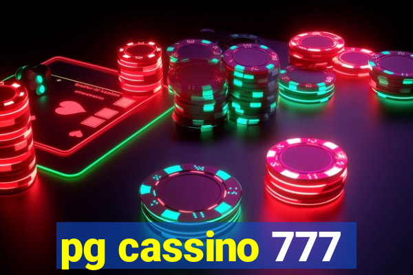 pg cassino 777