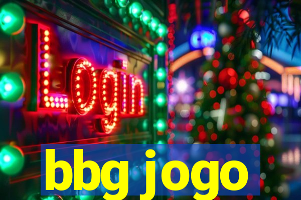 bbg jogo