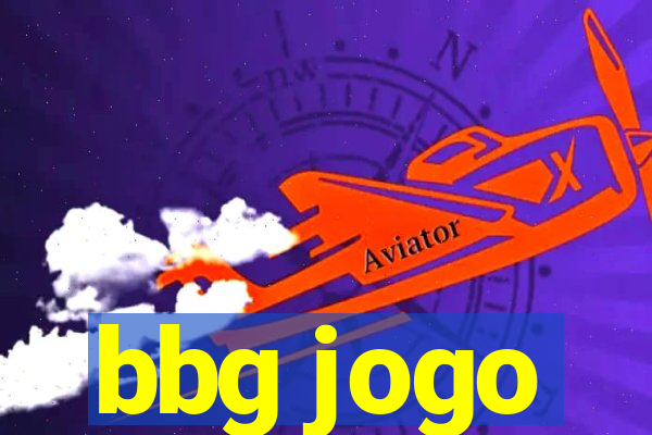 bbg jogo