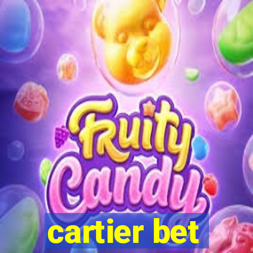 cartier bet