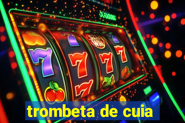 trombeta de cuia
