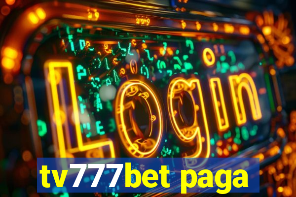 tv777bet paga